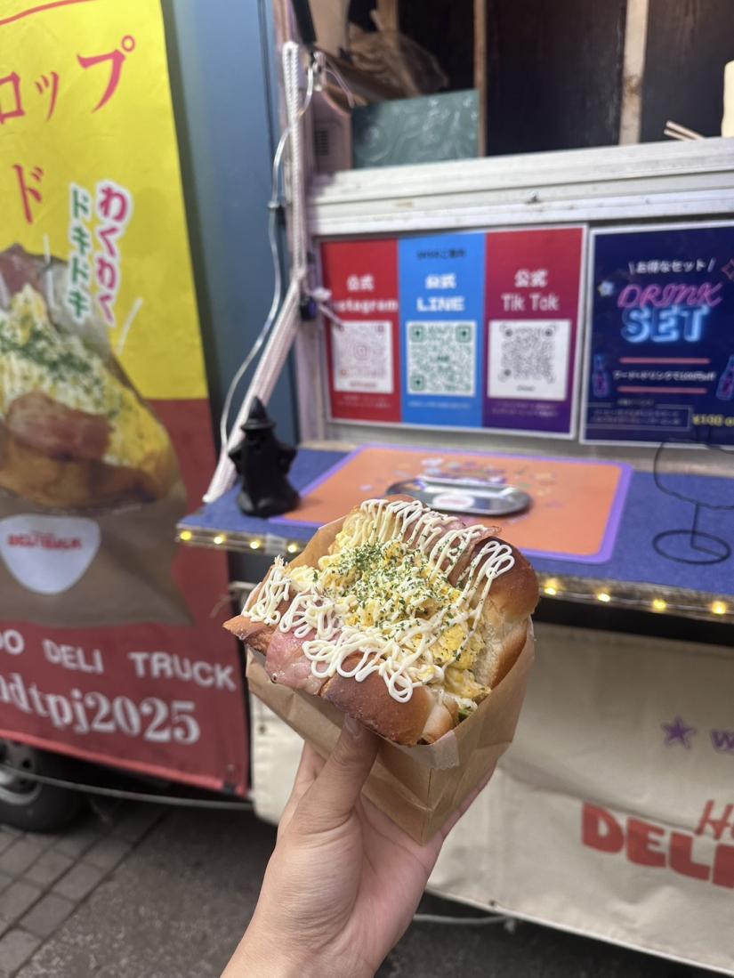 北海道を巡るキッチンカー事業／地域食材×SNS発信プロジェクト