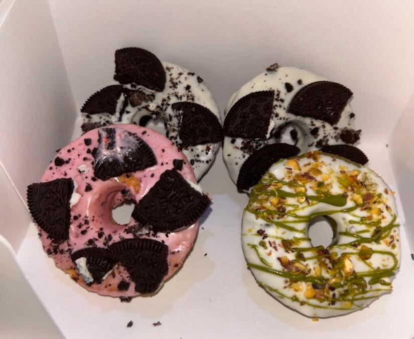 映えスイーツの飲食店展開