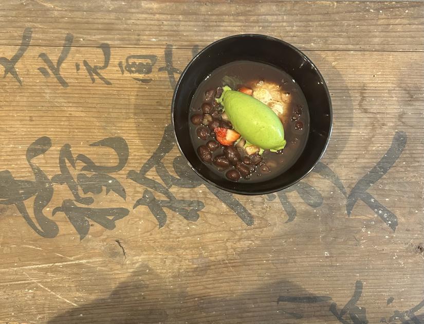 日本茶×ジェラート｜店舗改装｜茶農家直営カフェの店舗展開に向けて