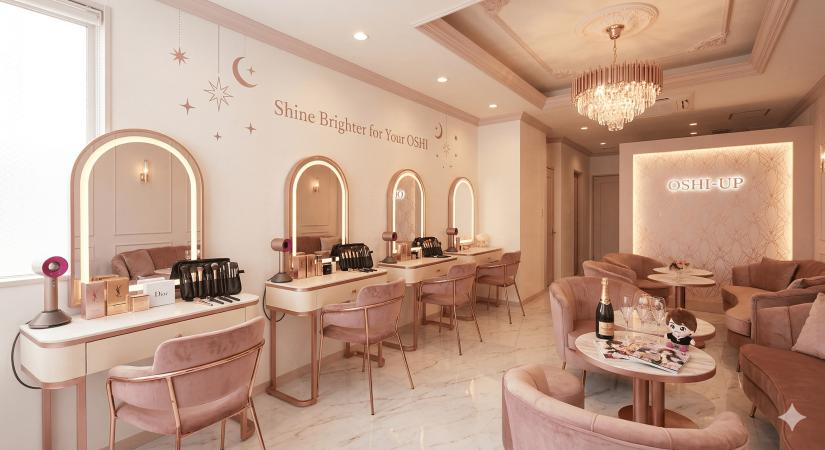 都内ハブ駅における、高稼働・多収益型『オタク女子特化型』トータルプロデュース拠点開発計画 — 朝昼パウダー＆夜ラウンジの二毛作モデル —